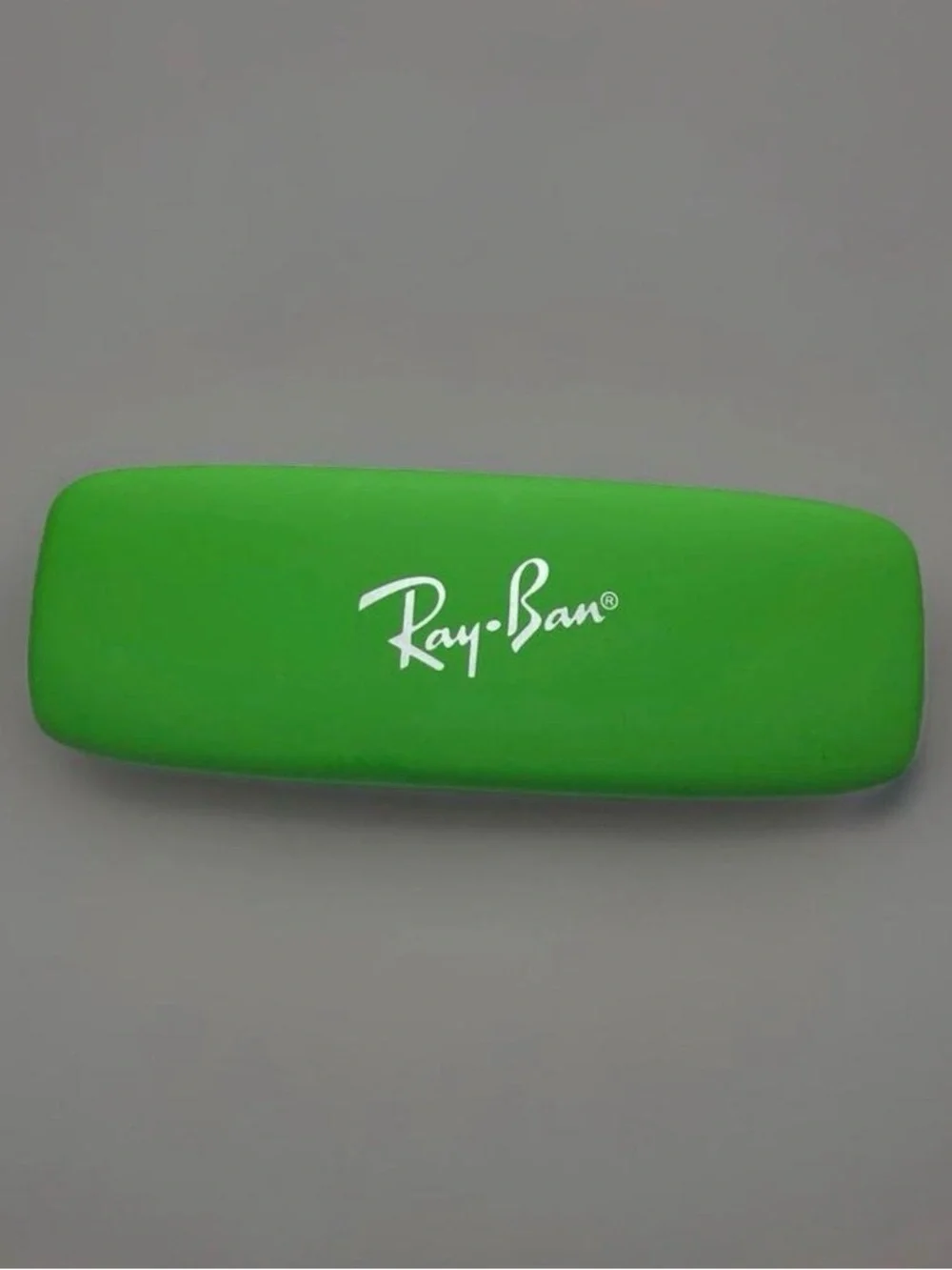 Ray-Ban junior Kids Green Eyeglass Sunglasses Case